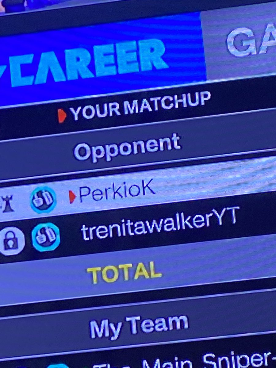 ihyReaves's tweet image. No way I got opps on 2k