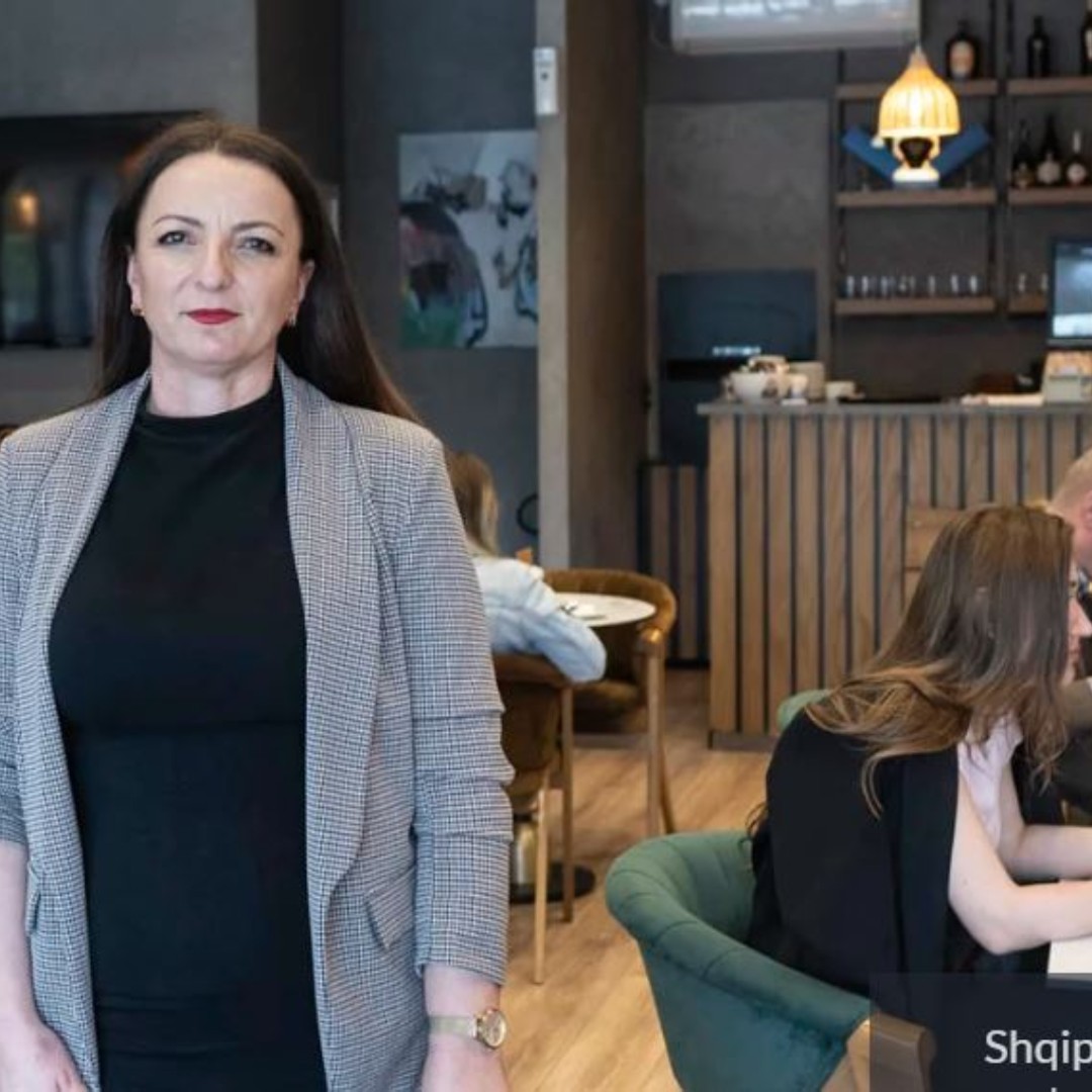 Berisha and Ademi are thriving small-business owners in Kosovo. Equipped with a loan from the <a href="/IFC_org/">IFC</a> Small Loan Guarantee Program, they are realizing their dreams. 

How IDA’s private sector window is empowering female entrepreneurs: wrld.bg/4R3n50P9EOn #IDAworks