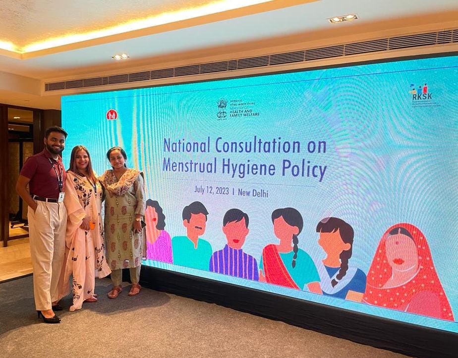 Government of India coming up with Menstrual Hygiene policy <a href="/National/">Catalonia International News</a> consultation <a href="/Intersectional/">Intersectional.org</a> convergence <a href="/Ministry/">Ministry of Church</a> of Health, Education , Pharma ,WCD, MoEF, States and Development partners