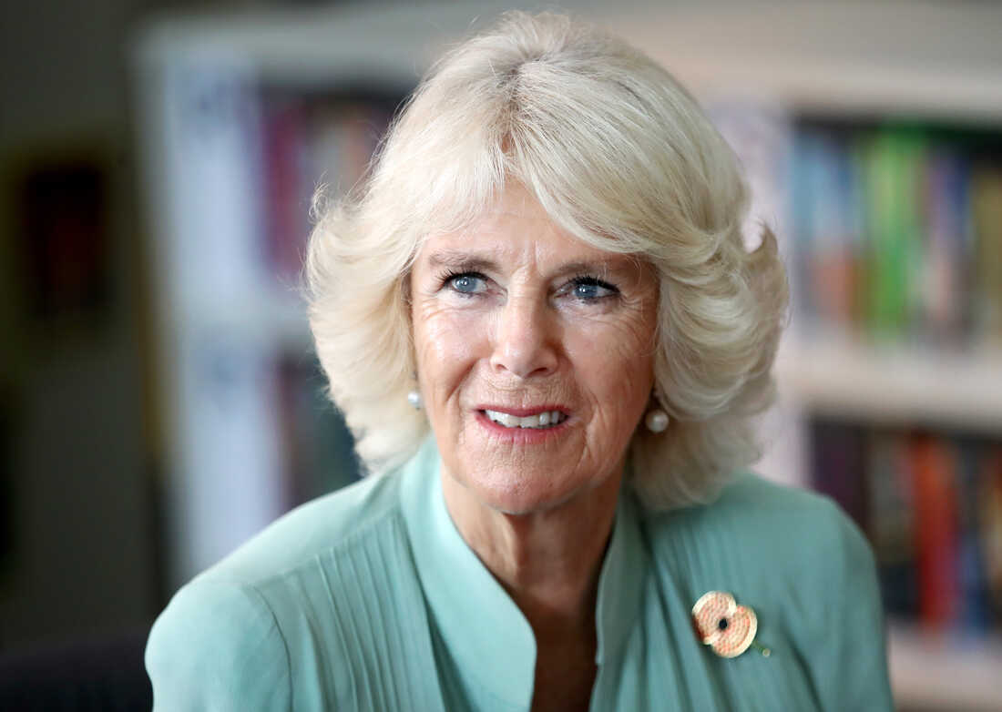 UKRoyalWatch's tweet photo. If there's a woman who has been vilified by the British press, lied about, insulted, and harassed, it's Queen Camilla, not #MeghanMarkle Yet, she has endured it all with remarkable grace, strength, and class that #WallmartWallis can only dream of having👑💪 #MeghanMarkleexposed https://t.co/e8DIeW9W8v