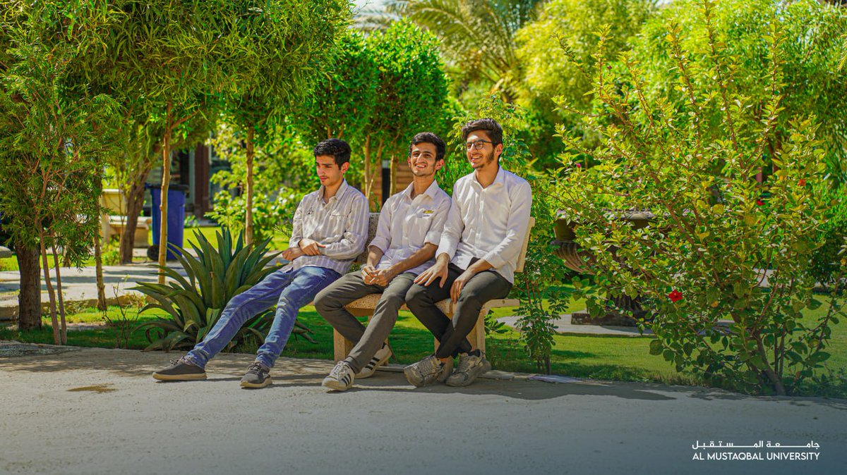 Mus_college's tweet photo. طلب�� السادس الاعدادي يواصلون امتحاناتهم الوزارية داخل جامعة المستقبل بكل أريحية واطمئنان مع توفير كافة الأجواء العلمية الرصينة

تمنياتنا لجميع الطلبة بالنجاح والتفوق 

إعلام جامعة المستقبل https://t.co/np2fkV4kdS
