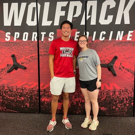 Willow Spring HS Sports Medicine tweet media