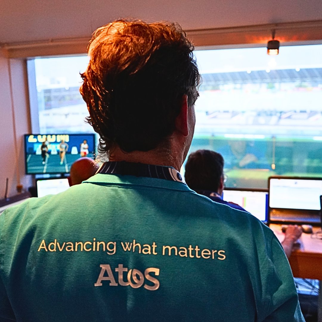 AtosES's tweet photo. 🌟 Como socio del movimiento #Paralímpico desde 2008, Atos apoya el Mundial de atletismo paralímpico 2023 mediante la entrega de soluciones de cronometraje, resultados, datos y gráficos de TV para ofrecer una experiencia mejorada a los fans.
#AdvancingWhatMatters #PowerOfWe https://t.co/cymXiWaGGj