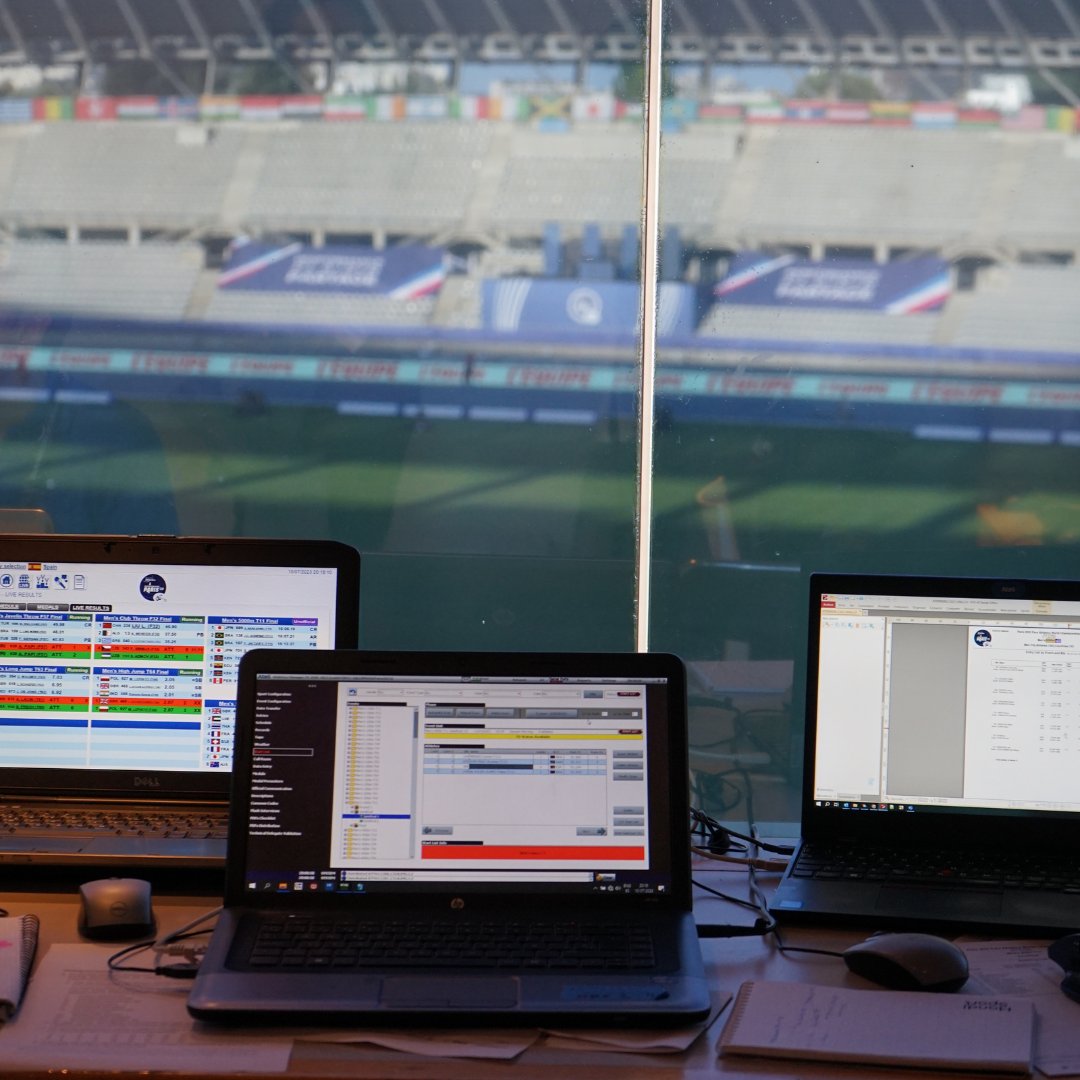 AtosES's tweet photo. 🌟 Como socio del movimiento #Paralímpico desde 2008, Atos apoya el Mundial de atletismo paralímpico 2023 mediante la entrega de soluciones de cronometraje, resultados, datos y gráficos de TV para ofrecer una experiencia mejorada a los fans.
#AdvancingWhatMatters #PowerOfWe https://t.co/cymXiWaGGj