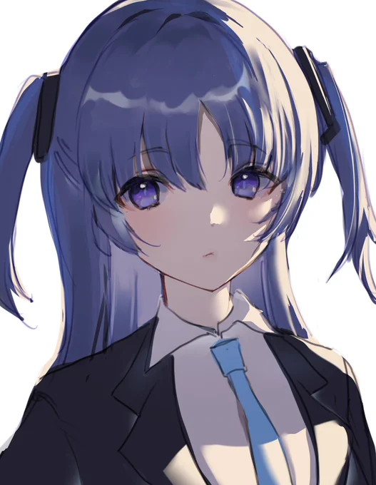 ユウカrkgk塗り練習