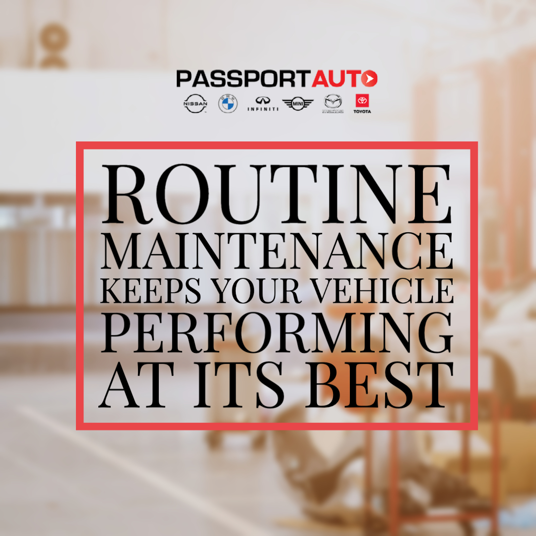 PassportAuto's tweet photo. Routine Maintenance from Passport Auto Group Keeps Your Vehicle Performing at Its Best
https://t.co/Vgrak1uERy https://t.co/EqUCxYZwmj