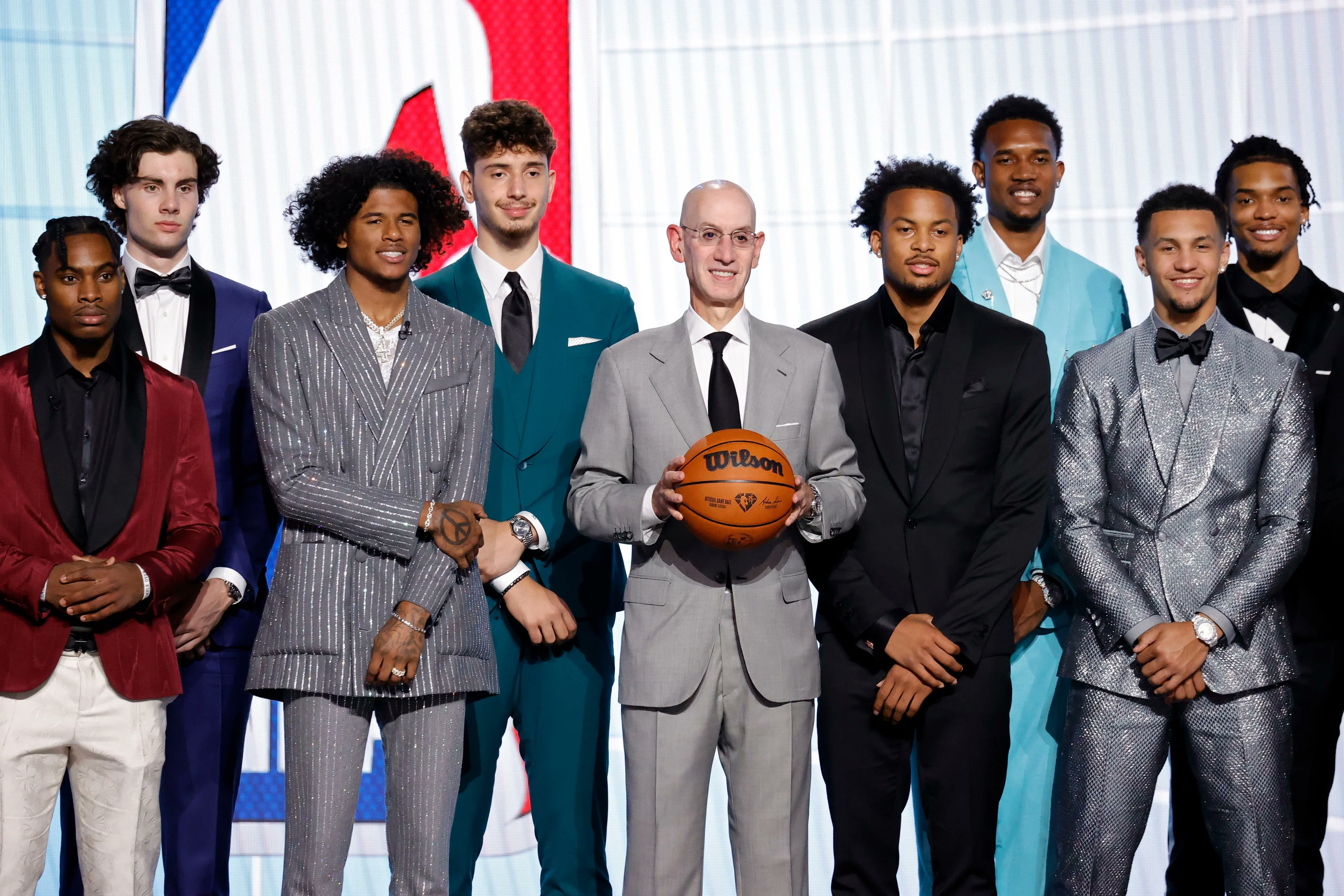 Ryan Hammer🔨 on Twitter "2021 NBA Draft really might end up one of the