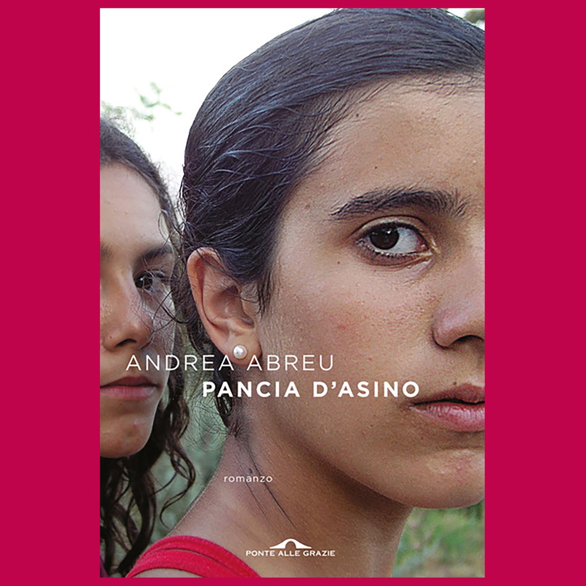 #PremioCaro consiglia una traduzione di <a href="/ilidecarmignani/">Ilide Carmignani</a>

Pancia d'asino di #AndreaAbreu edito da <a href="/ponteallegrazie/">Ponte alle Grazie</a> 

Qualche info
instagram.com/p/Culo-Y3MJXF/…