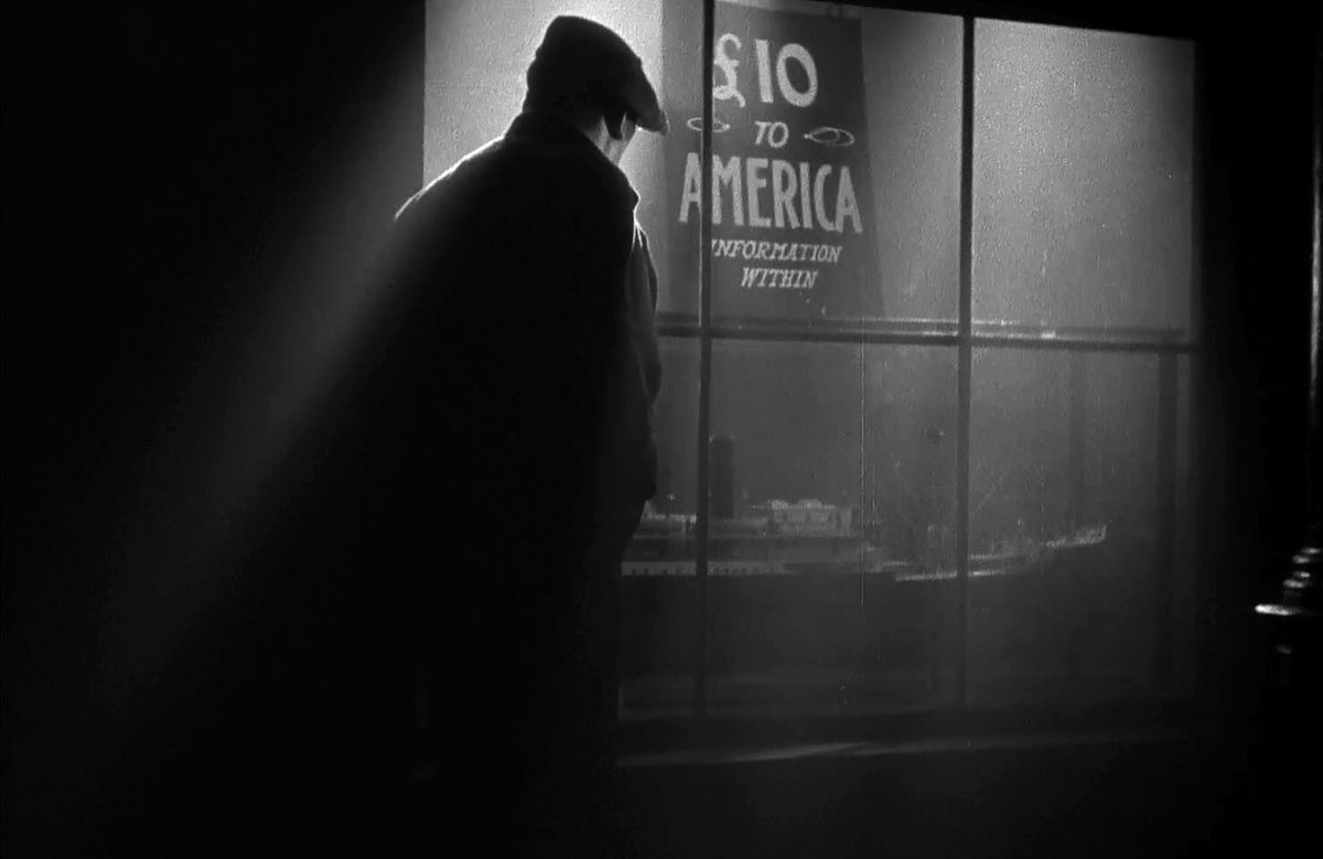 rafagambin's tweet photo. #TheInformer #ElDelator
(1935, John Ford) https://t.co/aNxIrPOn7l