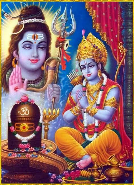 Arun_ujjain's tweet photo. प्रभु तोषेउ सुनि संकर बचना। भक्ति बिबेक धर्म जुत रचना॥
कह प्रभु हर तुम्हार पन रहेऊ। अब उर राखेहु जो हम कहेऊ॥
       🙏🏻 शिव शम्भू 🙏🏻
      🙏🏻 जय अश्रीराम 🙏🏻
    🌹शुभ रात्रि मित्रों 🌹 https://t.co/zc3ex4XU0q