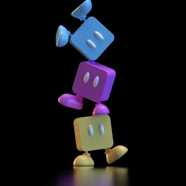 Join #Unblocked #Discord TODAY! Season is just beginning and you don’t want to miss out on all the fun! #Cub3ricks #Invaiders #Cubi3s

⬇️
discord.gg/vvYp64S4Rc

Cubi3s... happy to meet you. Join us on your web3 adventures <a href="/onunblocked/">Unblocked 🟣 $LOL</a> #NFTs #NFTCommunity #NFT #NFTs  #NFTFamily