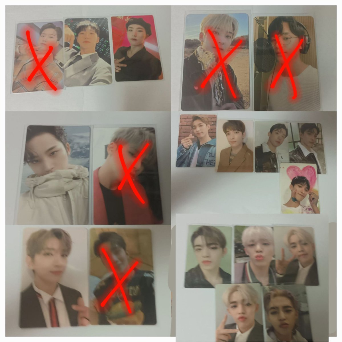 Cherry_1995_08's tweet photo. 여기 있는거 다 팔릴시 #rt 추첨해서 1분께 1.0 드려요 공굿이나 비공굿 많이 넣어드려요 뎀 주시면 가격이랑 하자여부 알려드려요 

ㅅㅊㅇ)에스쿱스 정한 조슈아 준 우지 디에잇 민규 도겸 버논 승관 디노 트레카 아타카 인더숲 섹터 페더썬 미공포 언오드 세미콜론 시그 멤버쉽 poca 급처 탈덕 처분 https://t.co/h5Q7iaS3NF