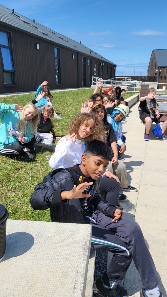 Adamsdown Primary 🧡 tweet media