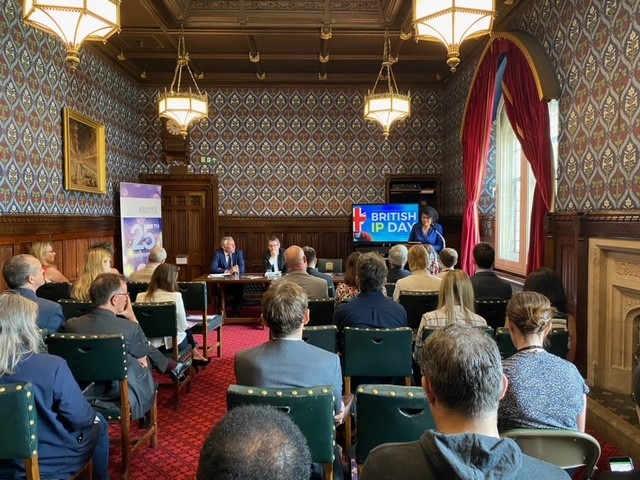 AllianceIP's tweet photo. Great session this morning with Shadow Minister for IP @ChiOnwurah and @KevinBrennanMP, @WelshLabour MP for Cardiff West. An insightful and thought-provoking session speaking on the creative industries and IP under a future Labour government.
#BIPD #BritishIPDay23 #IP https://t.co/anX28FNdCe