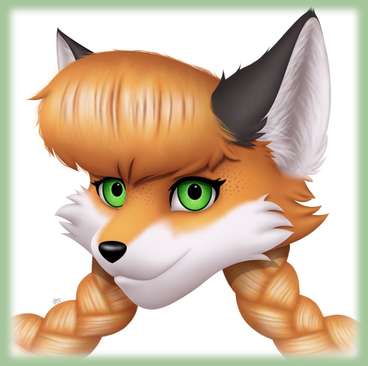 Jean C.A. (@jeanca_4850) on Twitter photo I'm back "arting"!
Starting with a gift for <a href="/F0XnR0LL/">Fox Popvli</a>
Just Patty's head xD
My first art finished this year, I *think* I'm a bit late π
I'm back "arting"!
Starting with a gift for <a href="/F0XnR0LL/">Fox Popvli</a>
Just Patty's head xD
My first art finished this year, I *think* I'm a bit late π