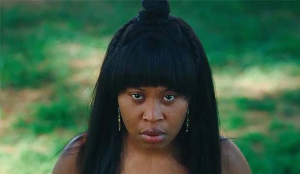 PopBase's tweet photo. Dominique Fishback earns Emmy nomination for her performance in ‘SWARM.’ https://t.co/m9Rczz3q6X