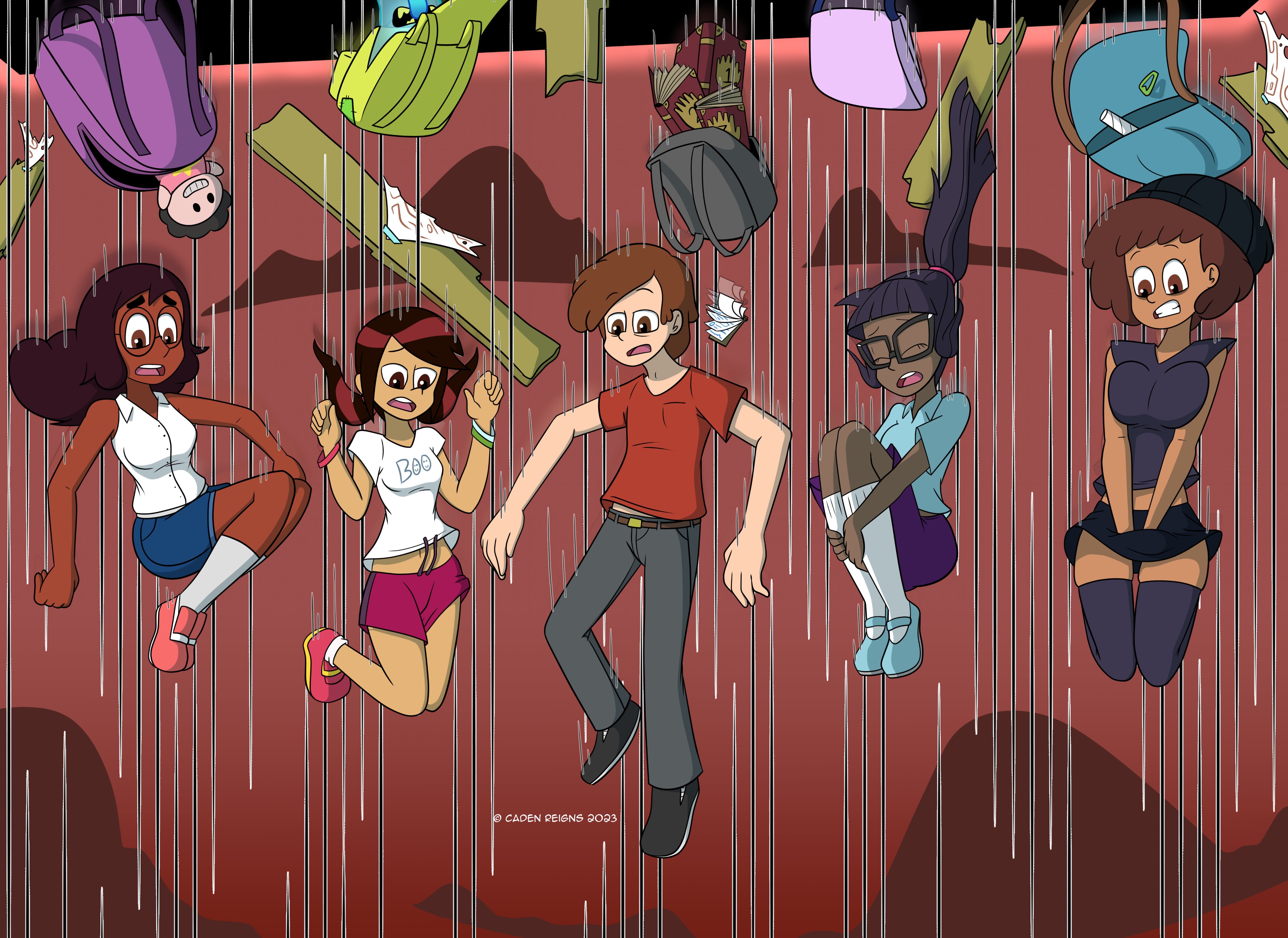 Falling