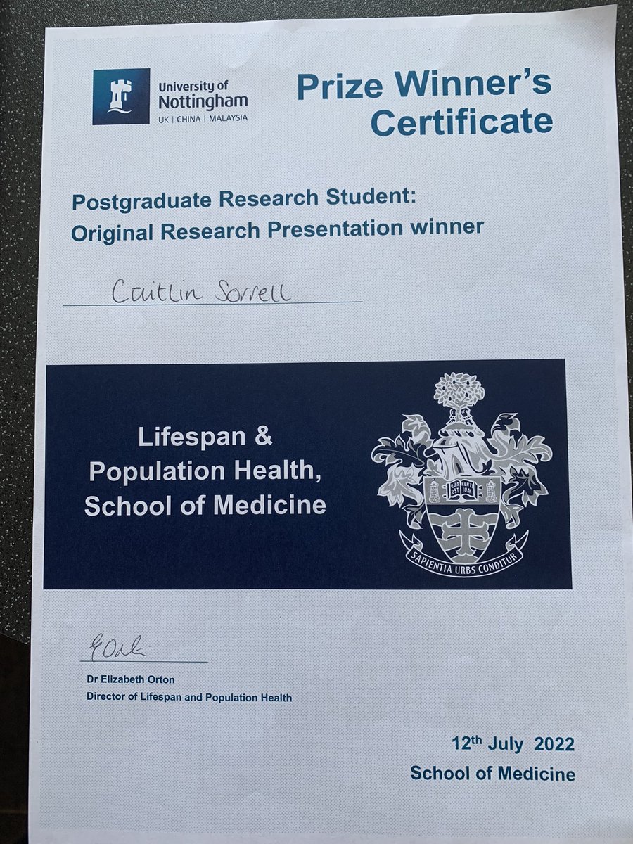 I had front row seats to listen to Prof Sir JVT’s presentation, had a chance to meet colleagues and chat, ate too many biscuits, but best of all was this…