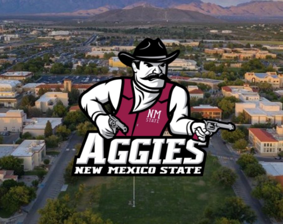 londonweaver12's tweet photo. Very appreciative for the kind words &amp; exciting offer from @NMStateWBB !! Thank you @coachjodyadams @CoachBGordon! 

@paulbel72581242 @HoopsTeamTre @NoFoWBB https://t.co/uSIl8QkIMZ