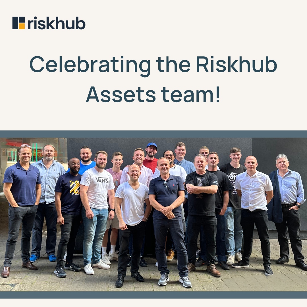 Our Asset Inspectors had a busy Monday, as they gathered to celebrate their hard work and #success over the past few months. The day was packed with essential training, awards and other celebrations. Now we're eagerly anticipating an exciting quarter ahead!

#doorinspections
