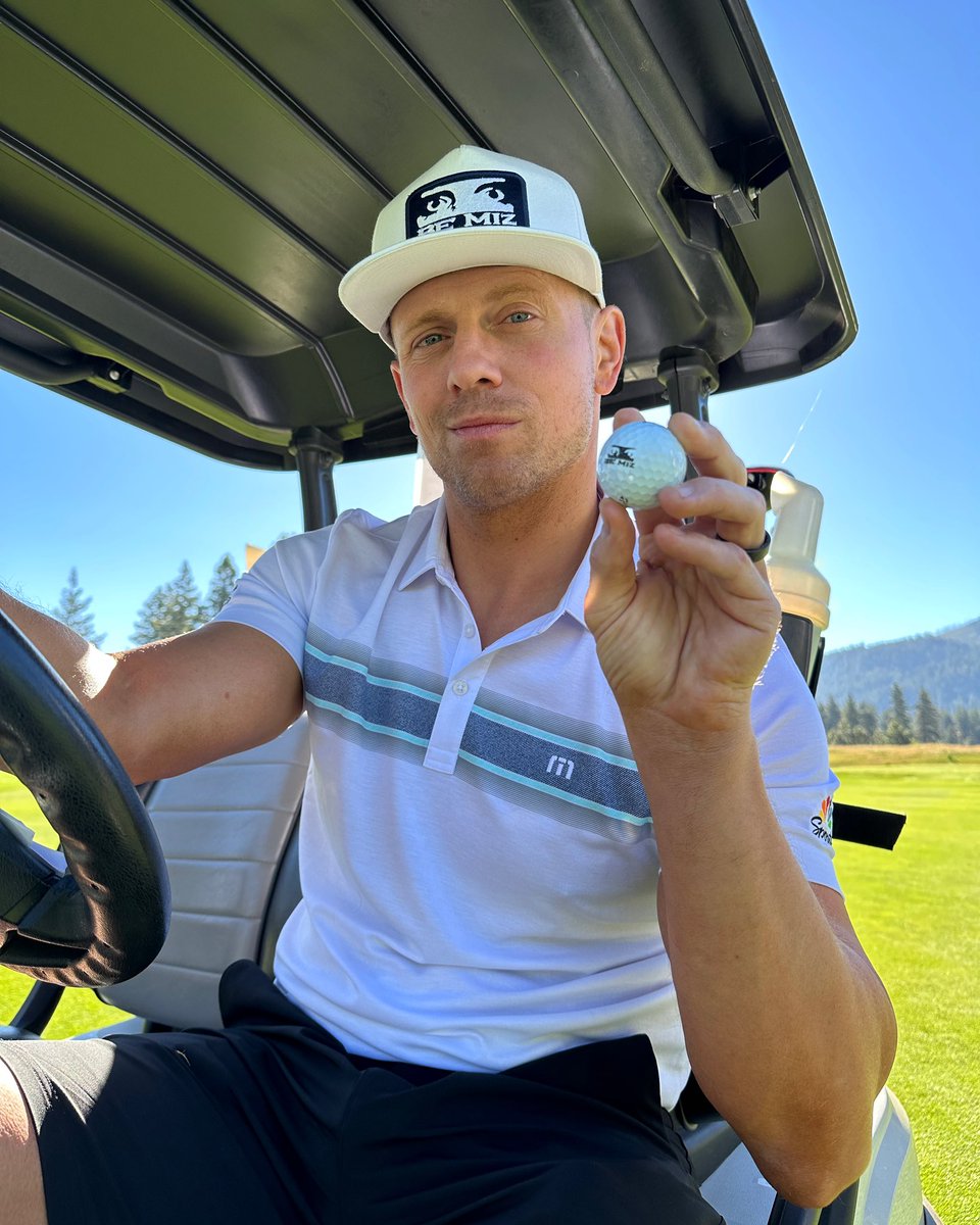 The Miz tweet media
