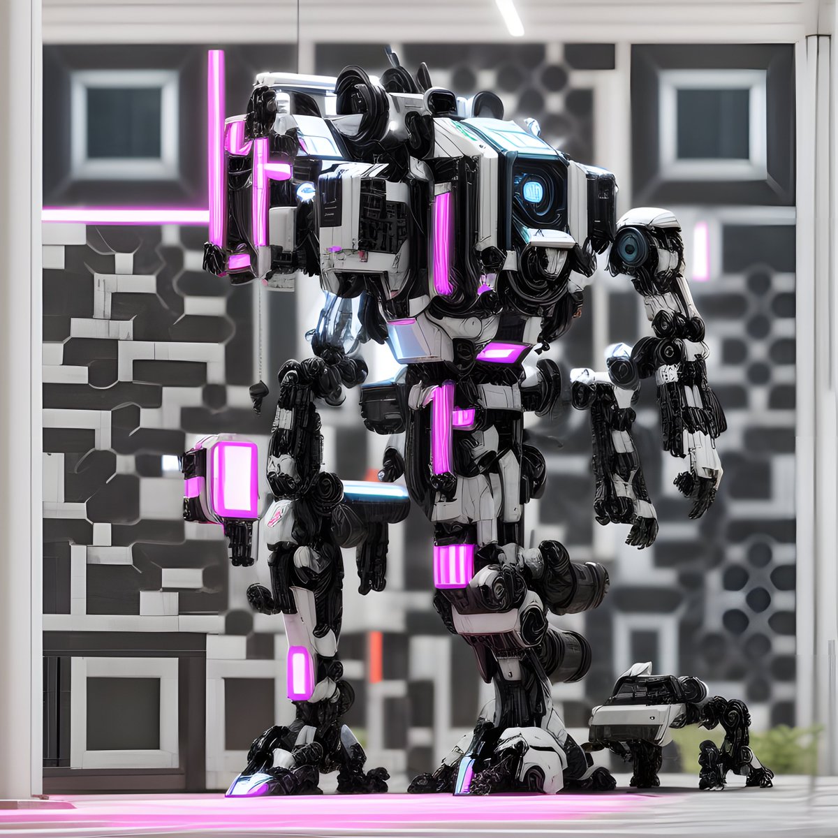 ia_kaue's tweet image. #QRCode #aiart #aiqrcode