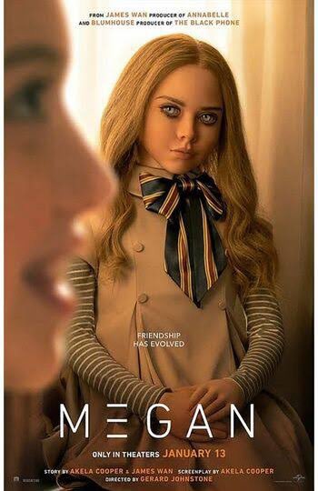 RT
海外と日本版ポスターの差でいえば
ミーガンの方が酷い。
ベイマックスは日本版ポスターの方が
日本人食いつくのわかっててやってるから… 