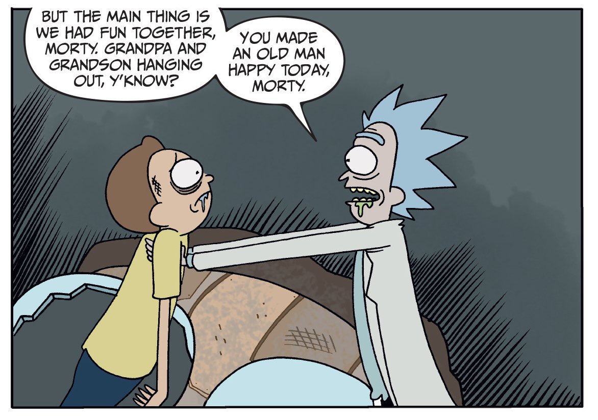 witchymorty222's tweet photo. you made me happy morty 🥹 now suck my d https://t.co/1EF1A9sqky