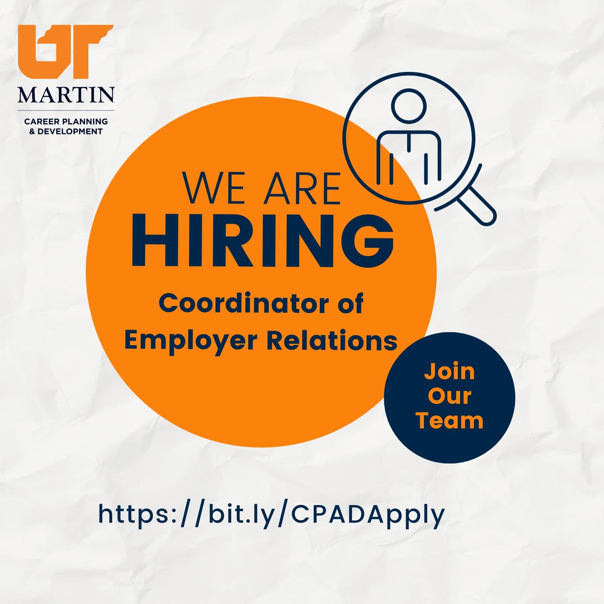 UTM Career Planning & Development tweet media