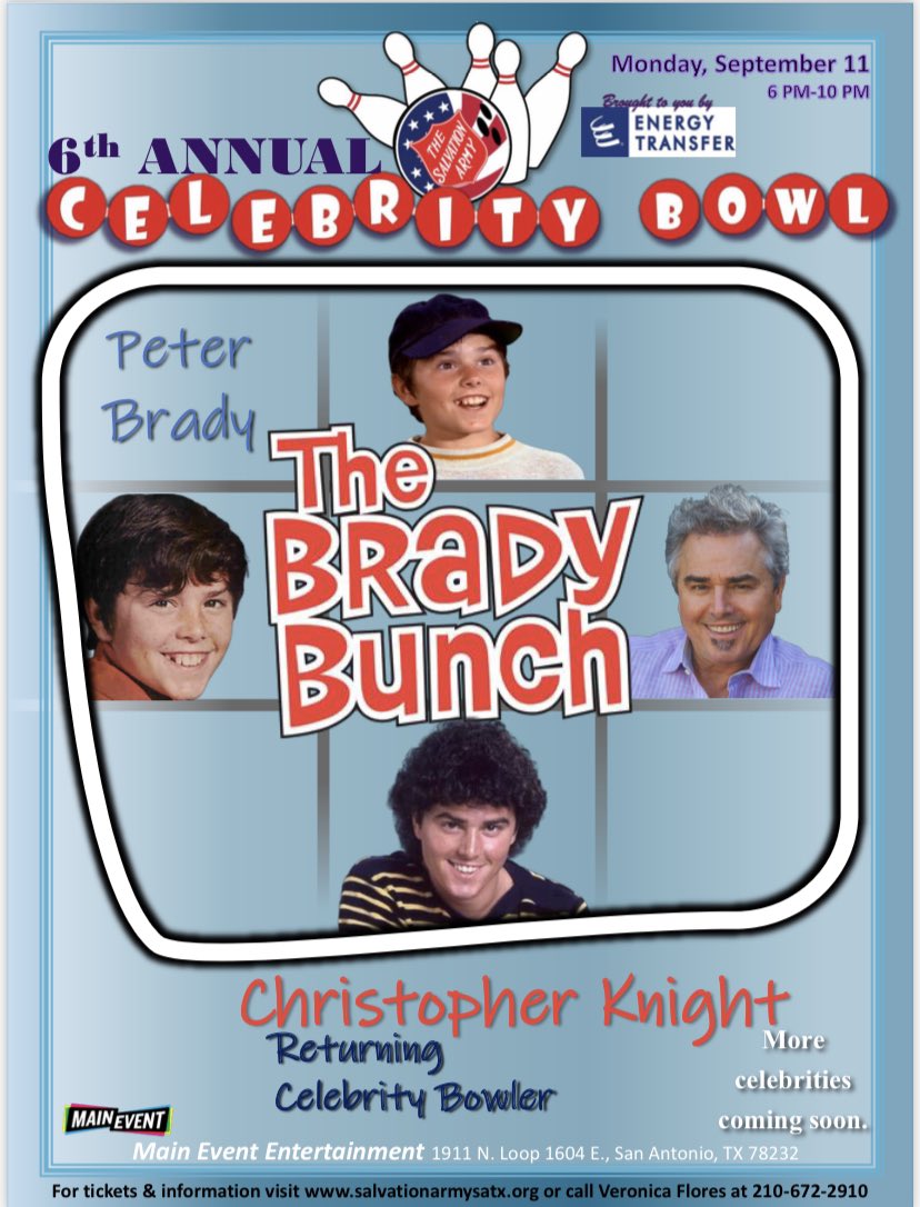 Salvation Army SATX tweet media