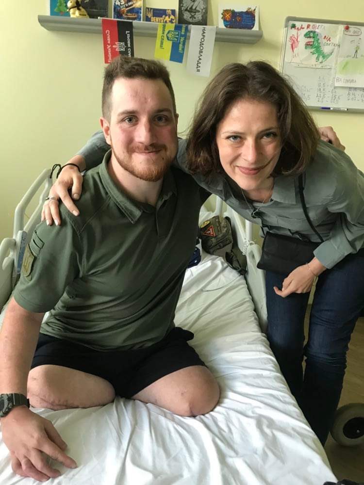 Defender of Ukraine, activist, person with a cosmic sense of humour and integrity, hopefully a future president o̶f̶ ̶t̶h̶e̶ ̶p̶l̶a̶n̶e̶t̶ <a href="/OlehSymoroz/">Oleh Symoroz</a> has been <a href="/twitter/">Twitter</a>-banned for not liking the invaders of his homeland much. Restore his account, make this platform make sense!