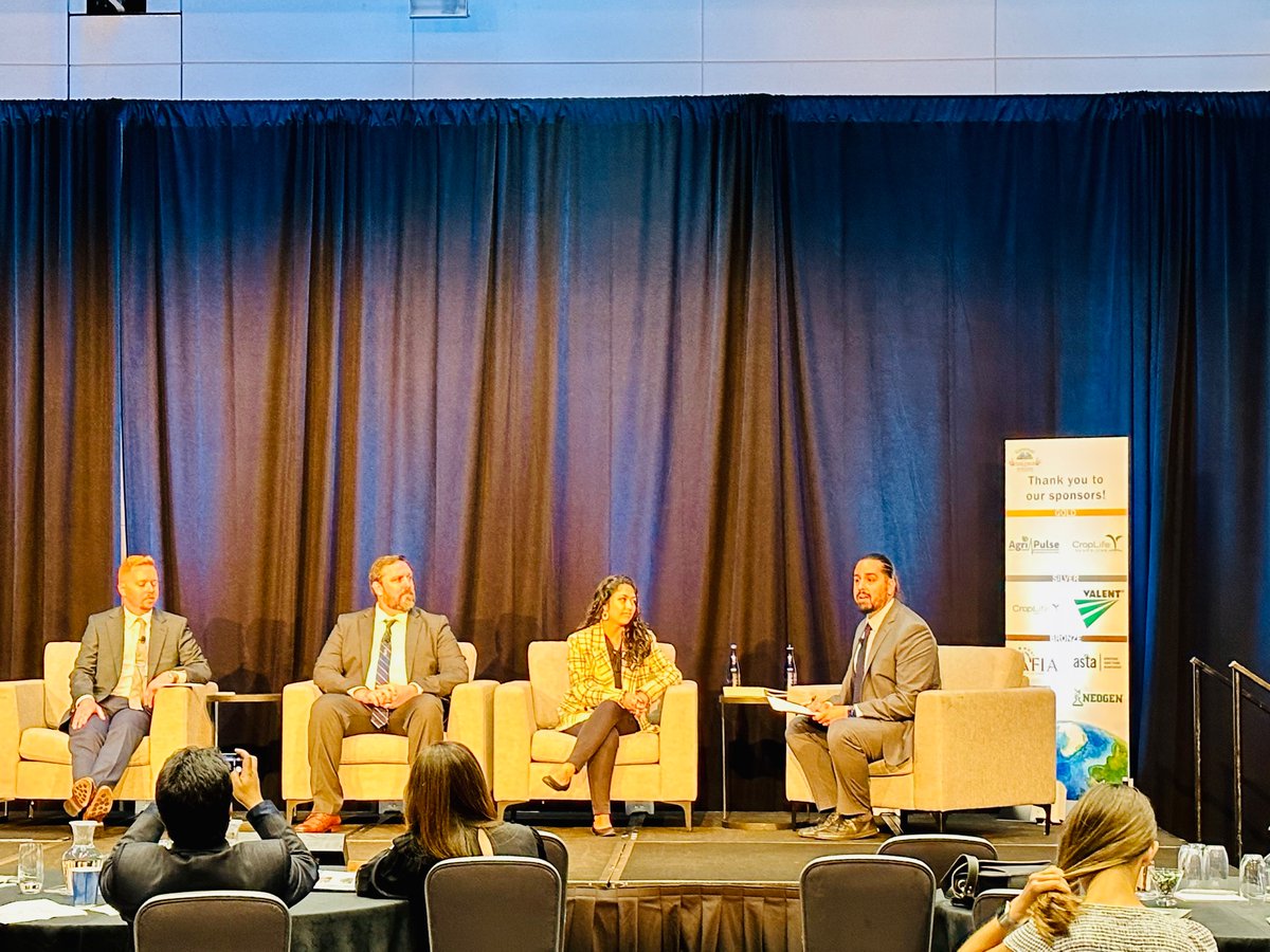 MyatThidaWin1's tweet photo. Very grateful to have an opportunity to attend this event. So many great topics and discussions related to agriculture and food production from many stakeholders with diverse backgrounds. #uff2023 https://t.co/aKZzEqZ0RW