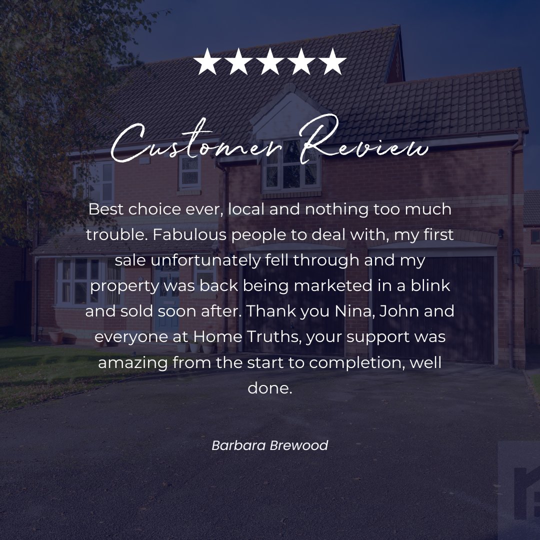 HomeTruthsLancs's tweet photo. ⭐️⭐️⭐️⭐️⭐️

https://t.co/bSUlS4i2Vy 

01257 451673 | 01257 794588
office@hometruthslancs.co.uk

#fivestar #bestestateagent #awardwinning #lancashireagent https://t.co/a5fU8xob20