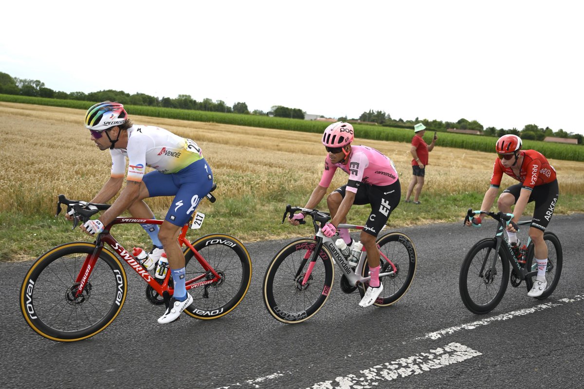 Lanterne Rouge tweet media