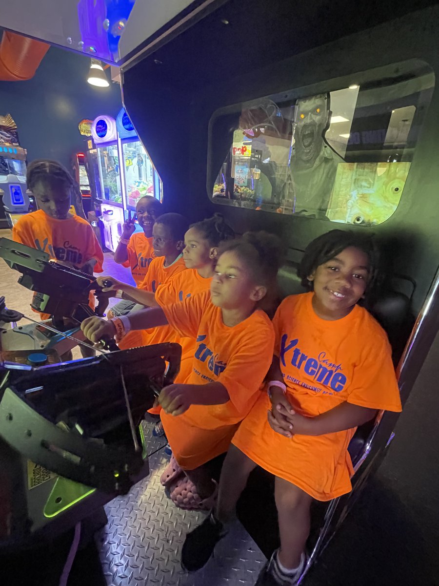 MontcoOIC's tweet photo. Our campers had an amazing day of adventure and fun as they visited Urban Air! https://t.co/3BmmCIF0hw