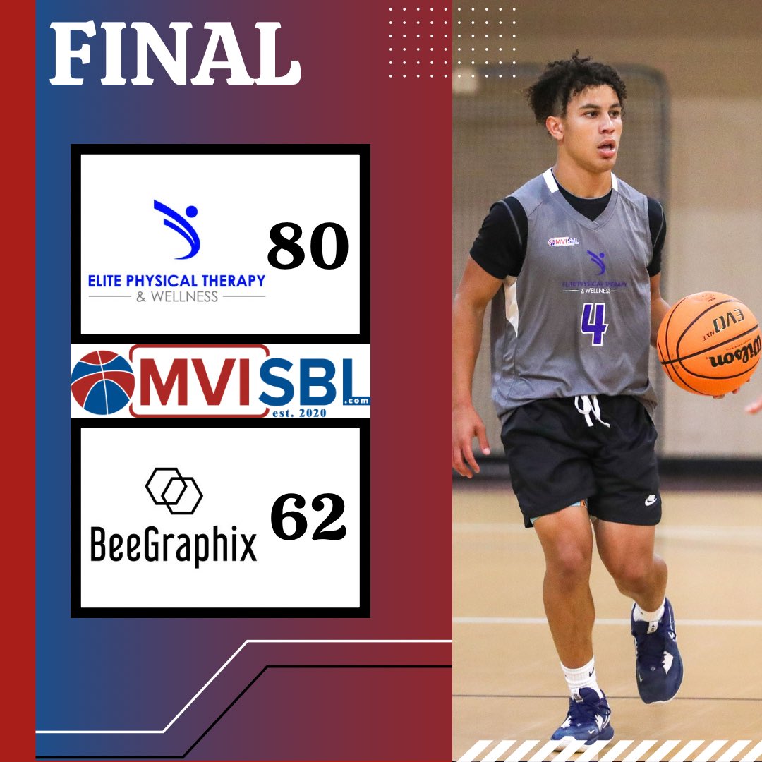 MVISBL-Boys (@mvisbl_boys) on Twitter photo 17 Straight now for EPT as the defending champs pick keep the streak alive !
EPT-80
Isaiah Turner 24Pts 9Reb
Austin Matthews 24pts 17Reb
Cam Epps 14 Pts
Kelan Milsom 10Pts
BeeGraphix-62
<a href="/ZionMoore34/">Zion Moore</a> 31Pts
<a href="/jestonb6/">jeston beatty</a> 20Pts 17 Straight now for EPT as the defending champs pick keep the streak alive !
EPT-80
Isaiah Turner 24Pts 9Reb
Austin Matthews 24pts 17Reb
Cam Epps 14 Pts
Kelan Milsom 10Pts
BeeGraphix-62
<a href="/ZionMoore34/">Zion Moore</a> 31Pts
<a href="/jestonb6/">jeston beatty</a> 20Pts