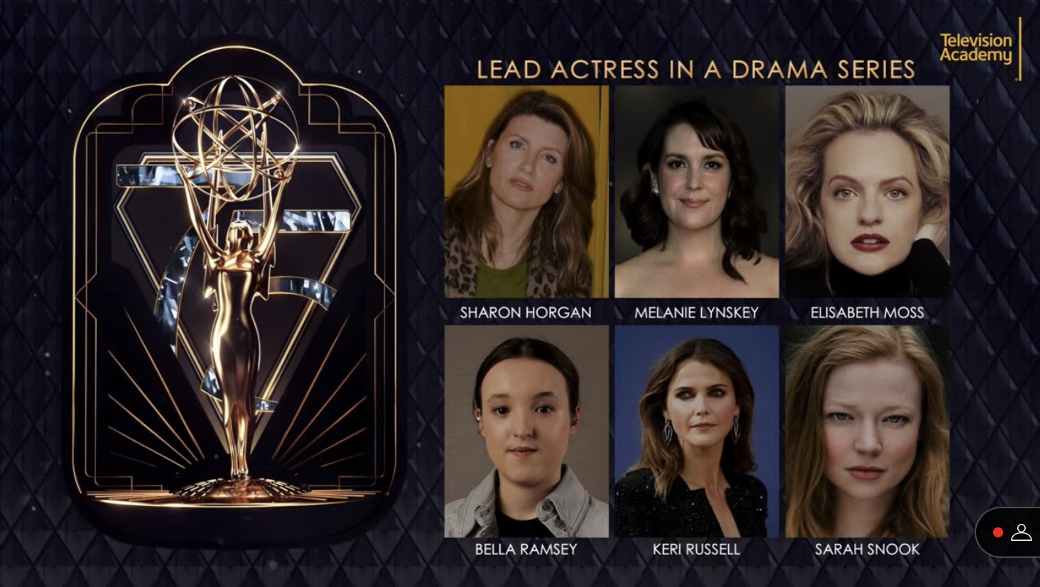 Bella Ramsey Updates on X: The Emmy Awards have nominated Bella Ramsey for  “Lead Drama Actress” for their role as Ellie in The Last Of Us !   / X