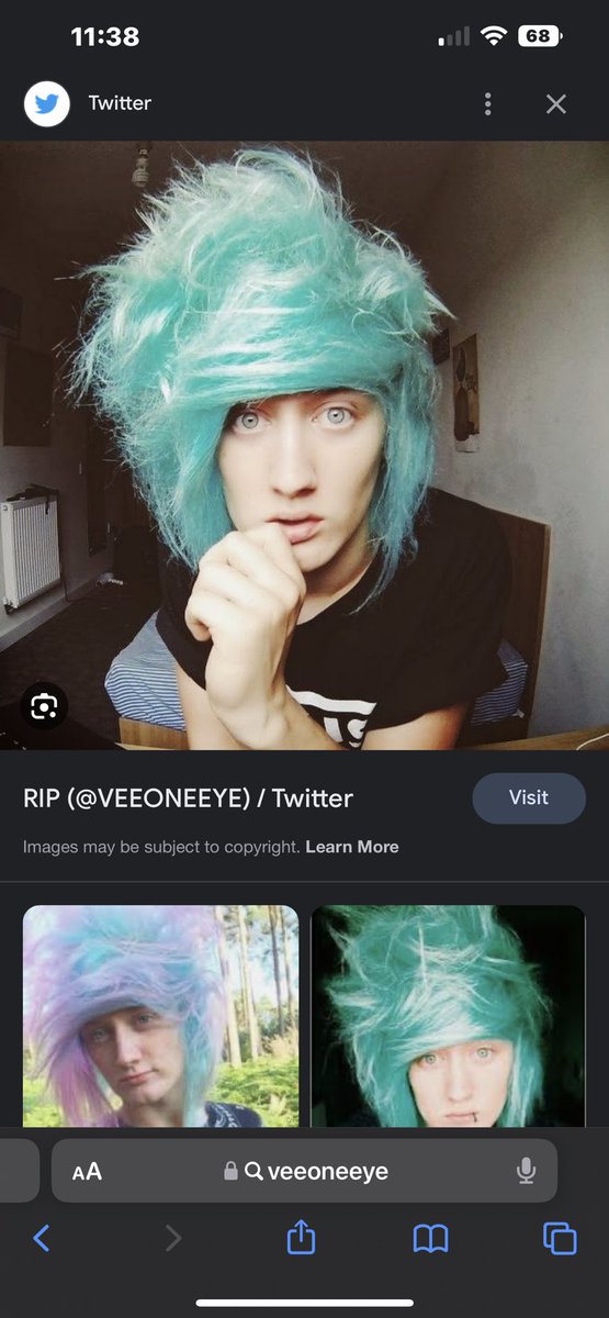 leopardgoth's tweet image. wtf happened to him