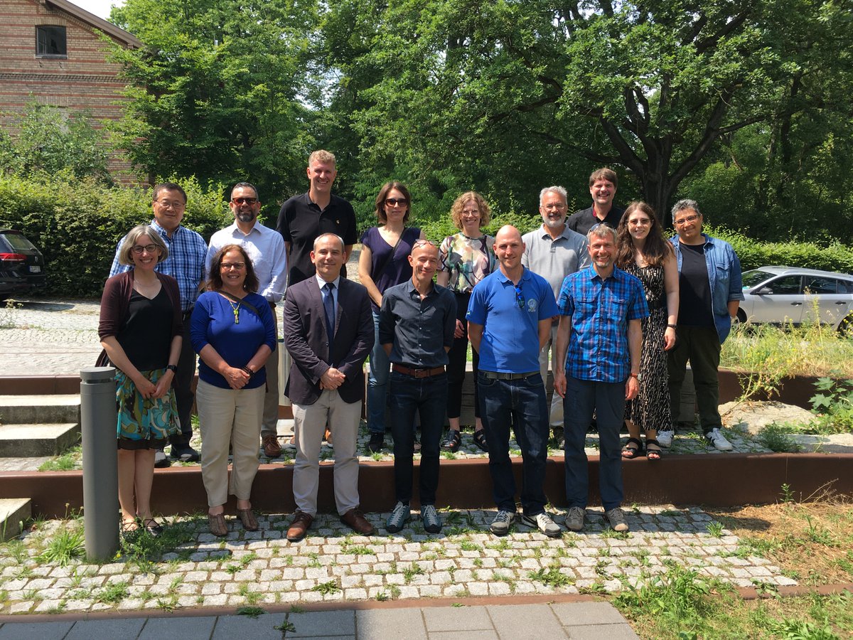 SORP-15 and NORP-3 were successfully organized in Potsdam and Berlin on 10-11 July. Except for parallel SORP and NORP sessions to focus on their respective panel business, SORP/NORP and SORP/NORP/OMDP joint discussions were also arranged to identify potential collaboration areas.