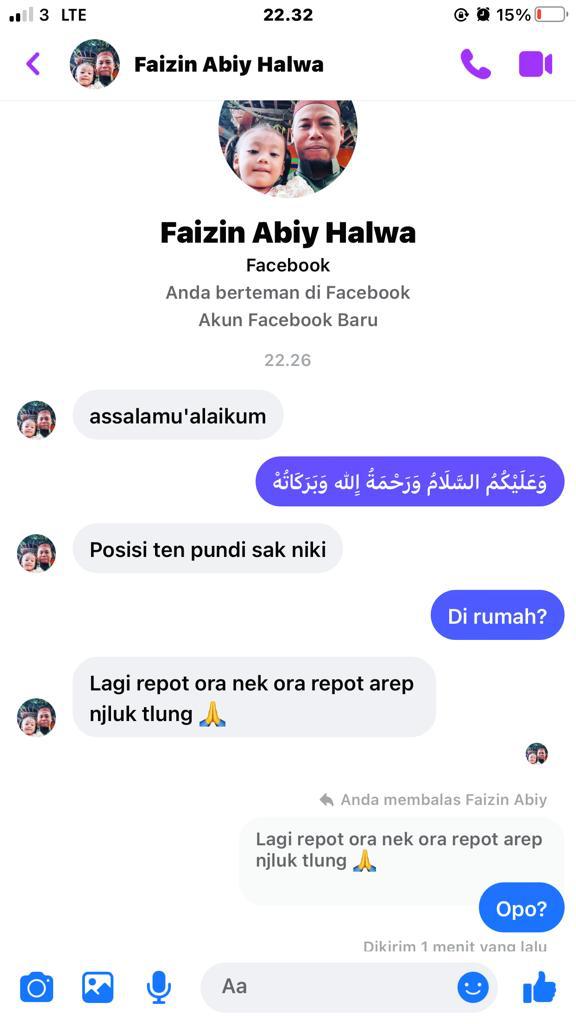 ZeeFaizNoer's tweet photo. Abaikan Akun ini jika meminta bantuan dll blokir saja!! https://t.co/THnCRn9ng7