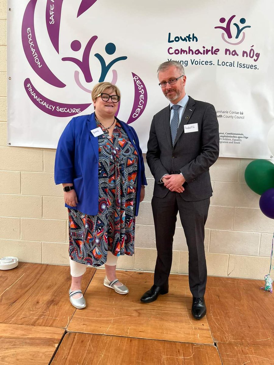 Louth CYPSC tweet media