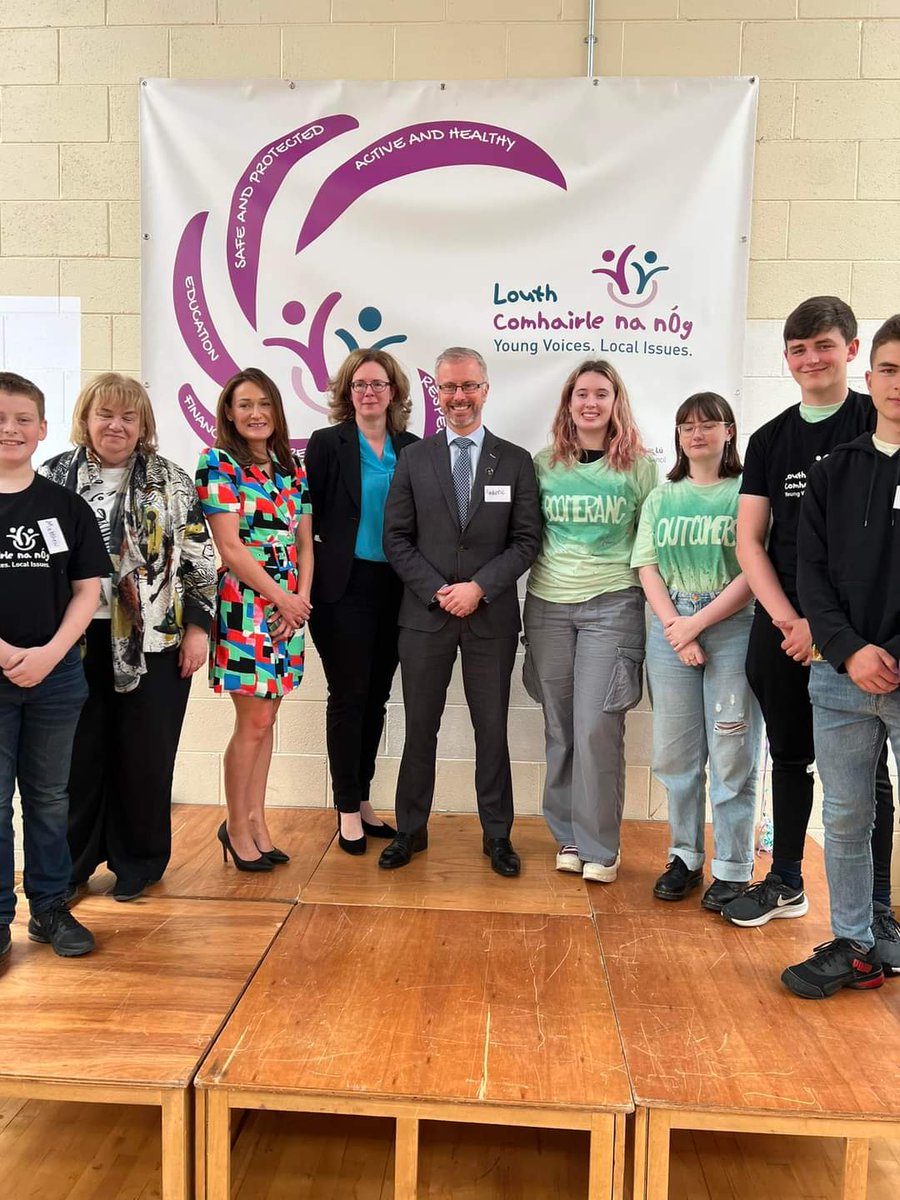 Louth CYPSC tweet media