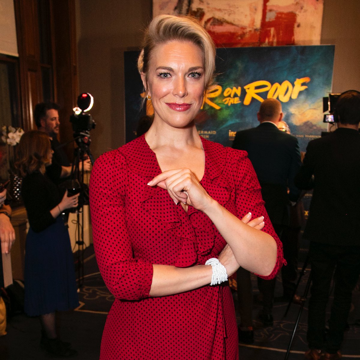 WhatsOnStage tweet media