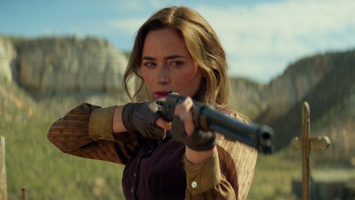 Emily Blunt has been snubbed of a nomination at the Emmy Awards - despite giving one of the best and most powerful performances of her career in #TheEnglish.