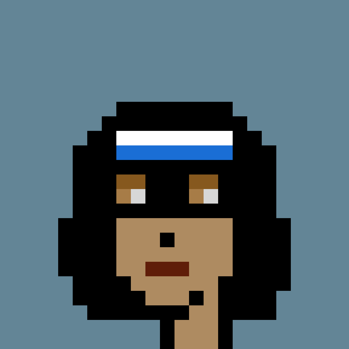 Phunk #65 was flipped for Ξ0.275 ($520) by hecker.eth
| notlarvalabs.com/cryptophunks/d…
| #CryptoPhunks #Phunks #NFTs
