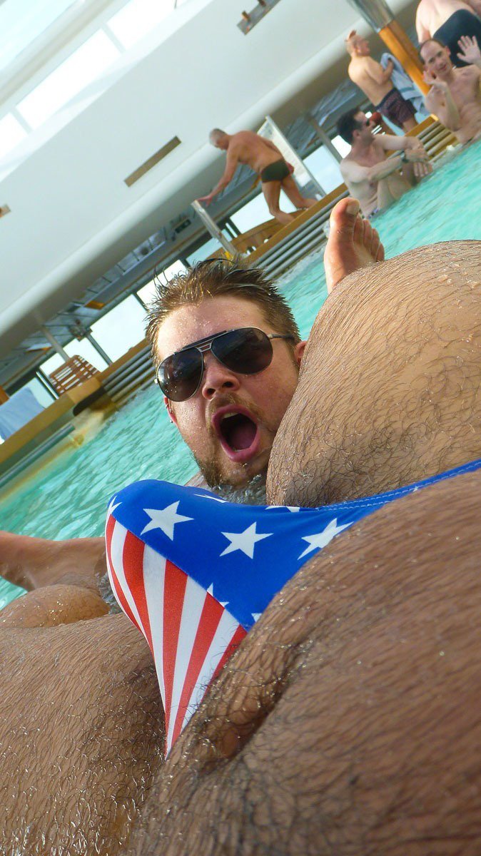 HNJockstraps's tweet image. #jockstrap #underwear #bulges #bultos #suspensorios