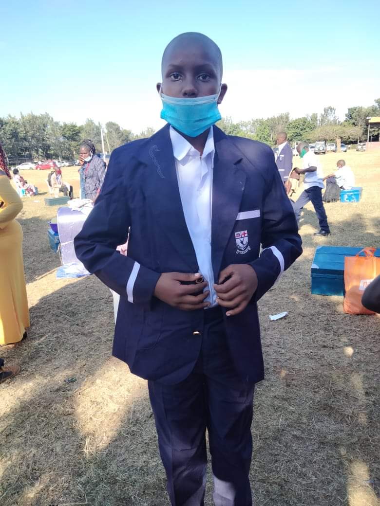 Ronnie Chirchir tweet media