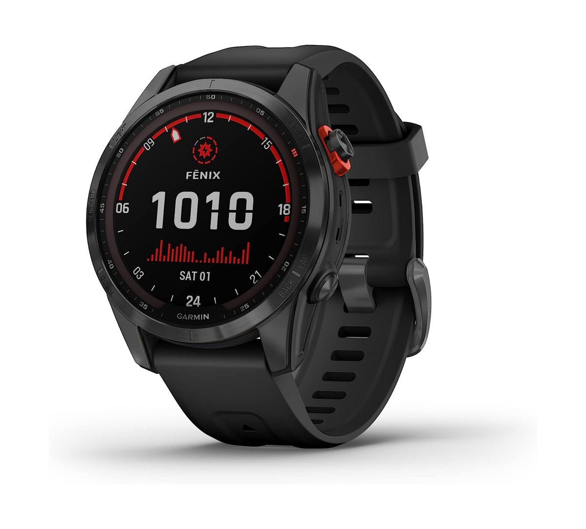 PreMarathon's tweet image. Poco stock y pocas horas para cerrar el Prime Day. 
Lo + top 👇
- Fenix 7S Solar [caja 42mm] (Trail/Tri) a 549€ amzn.to/3ruc1UI 
- Forerunner 255 a 249€ (Run/Tri) amzn.to/44GzrVf 
- Fenix 7 (estándar) [caja 47mm] (Trail/Tri) a 479 € amzn.to/3ObLqVB