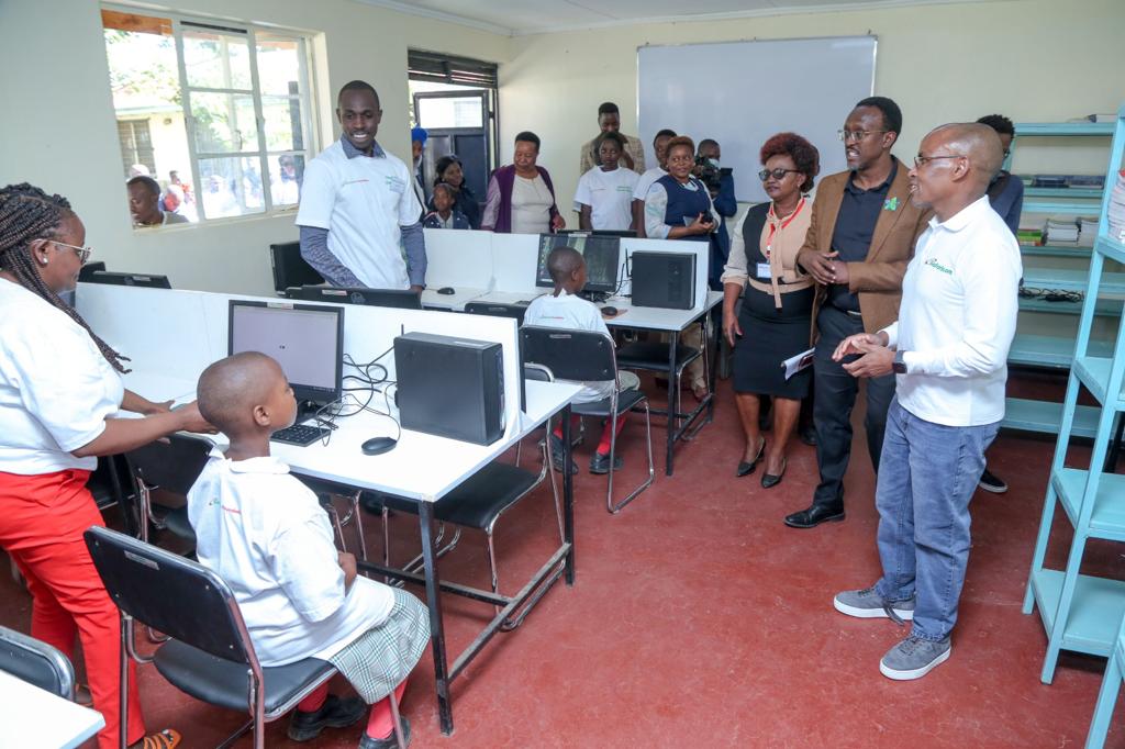 YanguNiYangu's tweet image. Do you have a project in mind for your community?  Through #NdotoZetuUwezoWetu  initiative, @SafaricomPLC is partnering with you to realize the dreams you have for your community.