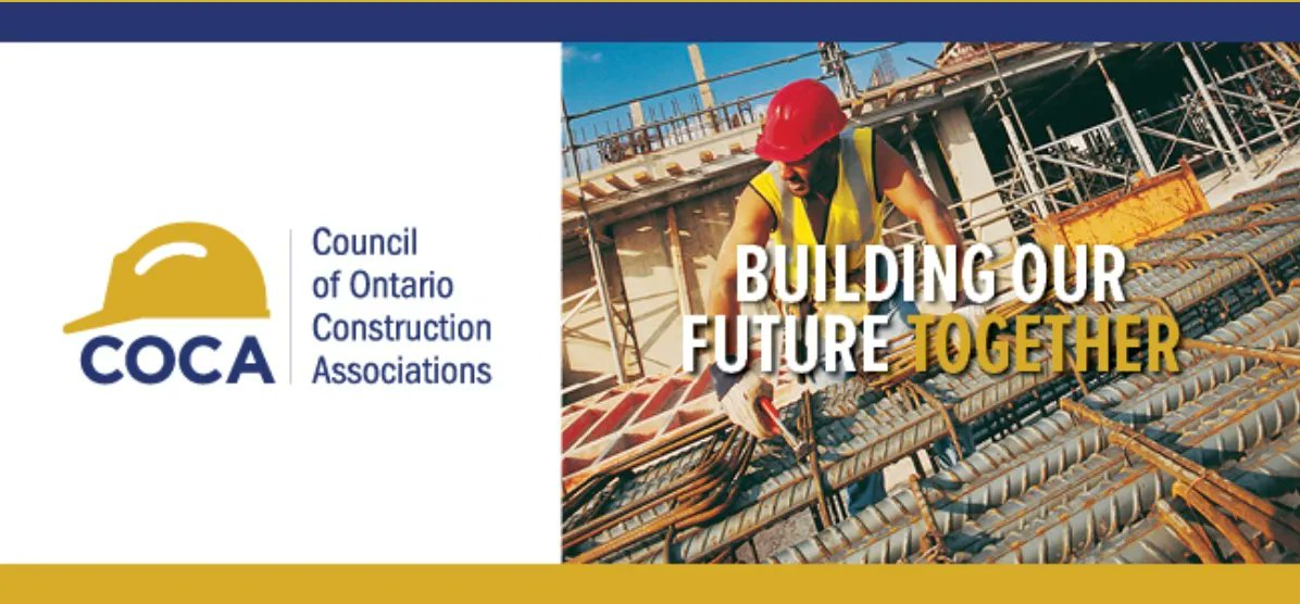 ICIConstruction's tweet photo. Here is COCA's July 2023 Newsletter https://t.co/NSmi6kAqup https://t.co/gHc7dXU5xF